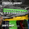 OEMTOOLS 22461 6 Pack Set Metric and SAE Magnetic Socket