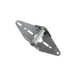 GarageDoorProject Replacement Model - (4 Pack) 16 Gauge Wide Body Hinges - Heavy Duty Alloy Steel Door Mount for Industrial, Commercial, and Residential - 100% OEM from USA Manufacturers (4pack) -