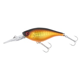 JACKALL Soul Flat 58SF Double Clutch Gold Black