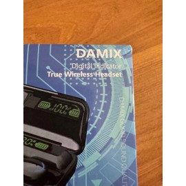 Unbranded wireless earbuds with MagSafe Charging Case