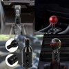 Mirhua 12x1.25 Car Shift Knob Adapter Shift Lever Screw Adapter