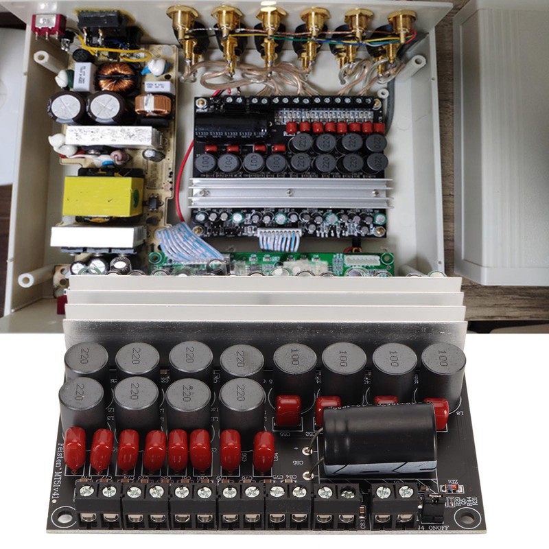 TPA3116 Digital Power Amplifier Module Independent 6 Channel 5.1 Power