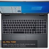 CaseBuy Keyboard Cover for Dell Precision 16 7670 7680 16",