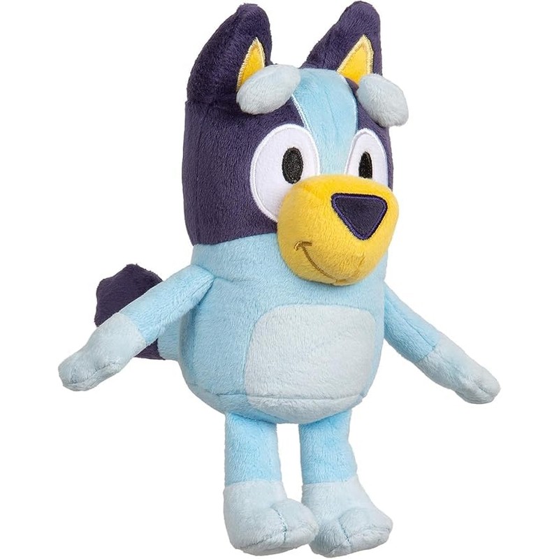 Bingo & Bluey Plush Toys Bundle – Exclusive 2-Pack Soft