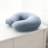Coreeky Muslin Nursing Pillow Covers, 2 Pack, Soft & Adorable