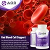 AOR AOR Ortho Iron 358mg, 60 Caps 60-Day Supply -