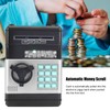 Electronic Piggy Bank Simulation ATM Password Money Box Cash Coins