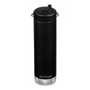 Klean Kanteen TKWide Insulated Water Bottle 592ml - Twist Cap,
