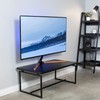 VIVO 49 to 70 inch LED LCD TV Tabletop Stand,