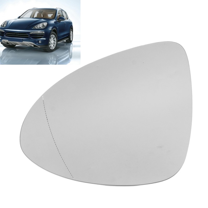 Rear View Mirror Glass Safe Driving Heated Side Mirror Glass