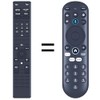 TCNOUMT New TV Remote Control Replacement Suitible for Element Xumo