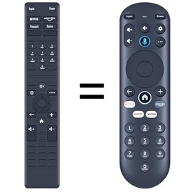 TCNOUMT New TV Remote Control Replacement Suitible for Element Xumo Stream Box Review Wireless 4K UHD Smart TV, No Voice Function