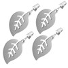Gadpiparty Stainless Steel Table Cover Weights Outdoor Picnic Table Clips