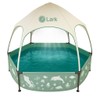 Lark 8' x 20" Metal Frame Pool with Canopy -