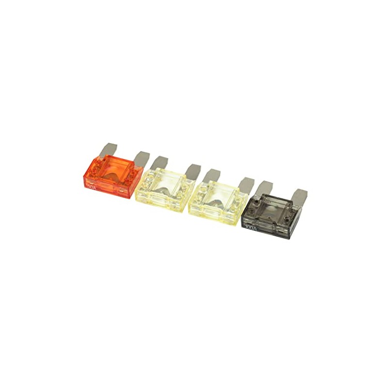 Scosche PMXK4 High Power Maxi Fuses