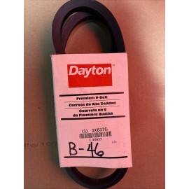 Dayton 3X637G Dayton Premiuim Automotive V-Belt Dayton Premium V-Belt New…