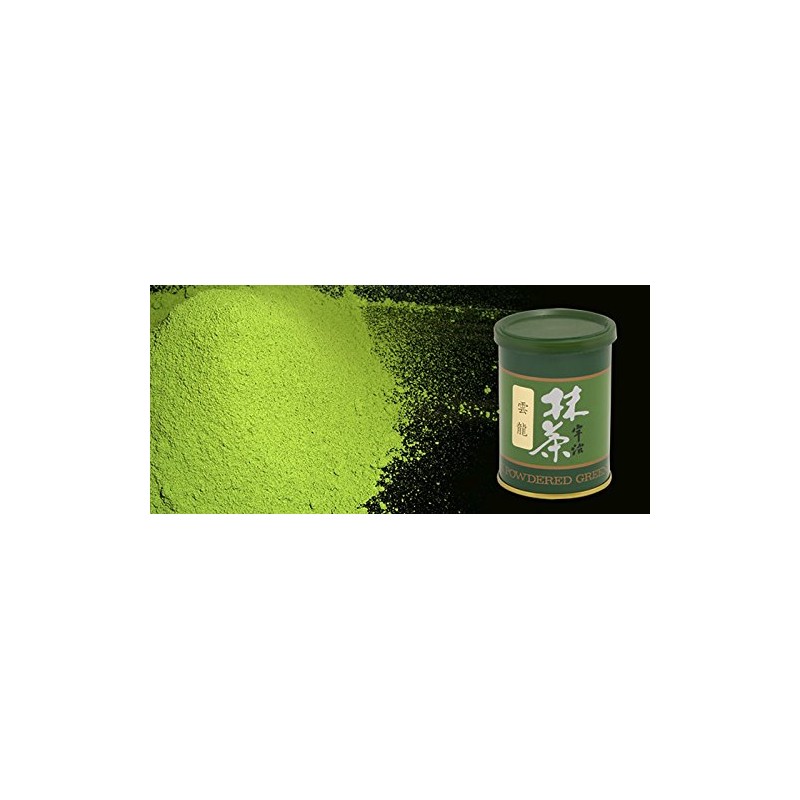 [Premium Uji Matcha] Matcha Powder, Unryu, 1.4 oz (40 g)