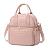 AIJIEKE Lunch Bag for Women, Work Lunch Box Insulated Lunch