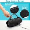 TXEsign Silicone Case Cover for JBL Charge 6- Portable Speaker,