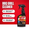 Spray Nine 15650 Barbeque Grill Cleaner, 22 oz.