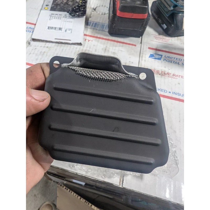 PERFORMANCE Dual Port Muffler Exhaust For Stihl 034 036 MS340