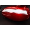 Honda CL175 Tank Decals 1970, 71, 72 CL 175 Fuel