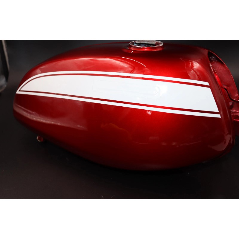 Honda CL175 Tank Decals 1970, 71, 72 CL 175 Fuel