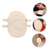 Healeved 3sets Sweat Absorbent Shield for Men Underarm Pads for