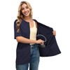 RAGEMALL Post Mastectomy Shirts with Drain Pockets Surgery Recovery Must