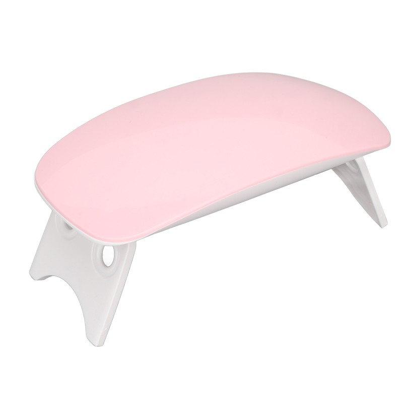 Nail Art Curing Lamp Base Top Coat Prevent Stick Water
