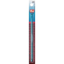 Prym PRM195274 Tunisian Needle Double Ended/Dual Keys, 1.6 x 5.9 inches (4,0 x 15 cm), 1 Piece