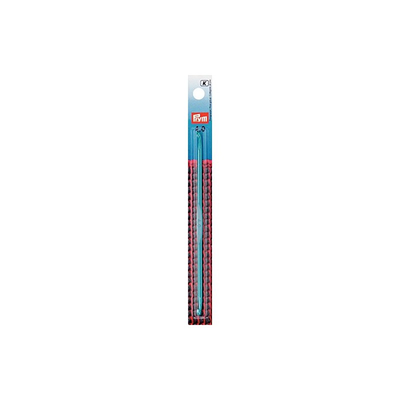 Prym PRM195274 Tunisian Needle Double Ended/Dual Keys, 1.6 x 5.9