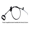 Podoy Recliner Cable Replacement for Sofa Chair Universal 44.5" with