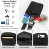 OSOCE Small Sling Bag for Men and Women with RFID