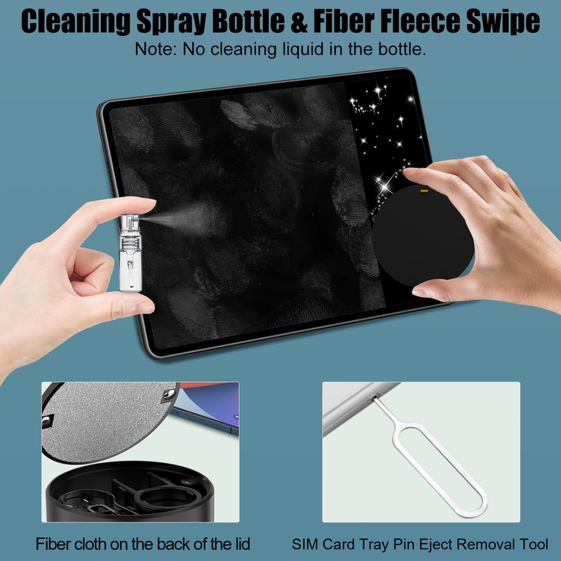 VICHYIE 20 in 1 Multifunctional Cleaner Kit for Electronic Devices,