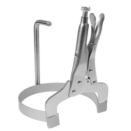 For GM Transmission 6L50E 6L80E 6L90E 1-2-3-4 and 3-5-Reverse Drum Clamp Tool, Removal and Installation T-47781AC