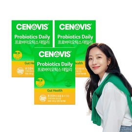 (Gwangju) Probiotics Daily Lactobacillus 30 sachets, 3 packs, 90-day supply / (광주 )프로바이오틱스 데일리 유산균 30포 3개 90일분