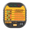 50-60Hz Automatic Electric // Socket Tester for Home PM6860DR