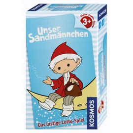 Kosmos 710781 Our Sandman, Children's Game