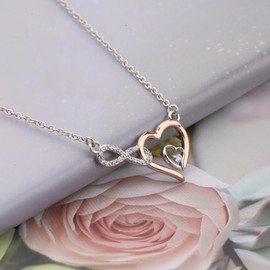 Gzrlyf Loss of Husband Gift Widow Gift Remembrance Necklace Sympathy Memorial Necklace Bereavement Jewelry (memory of your amazing Husbandd 8)