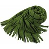 Rotfuchs Scarf Knitted Scarf Raschel Scarf Checked Fashionable 100% Wool