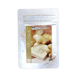 Mikasa Sangyo Ginger Powder, Made in Japan, 0.9 oz (25 g), Vegetable Powder