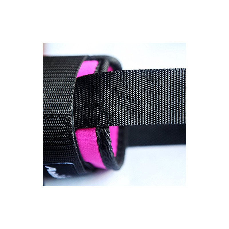 HemeraPhit Exercise Machine Attachment Ankle Cuff Adjustable Ankle Straps Workout