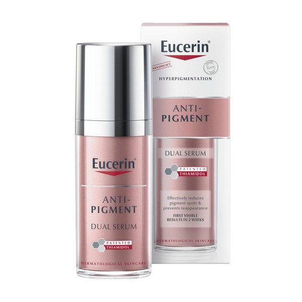 Eucerin Anti-Pigment Dual Serum 30ml, Anti-Pigment Serum for Treatment of
