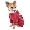 Dog Helios 'Hurricanine' Waterproof and Reflective Full Body Dog Coat