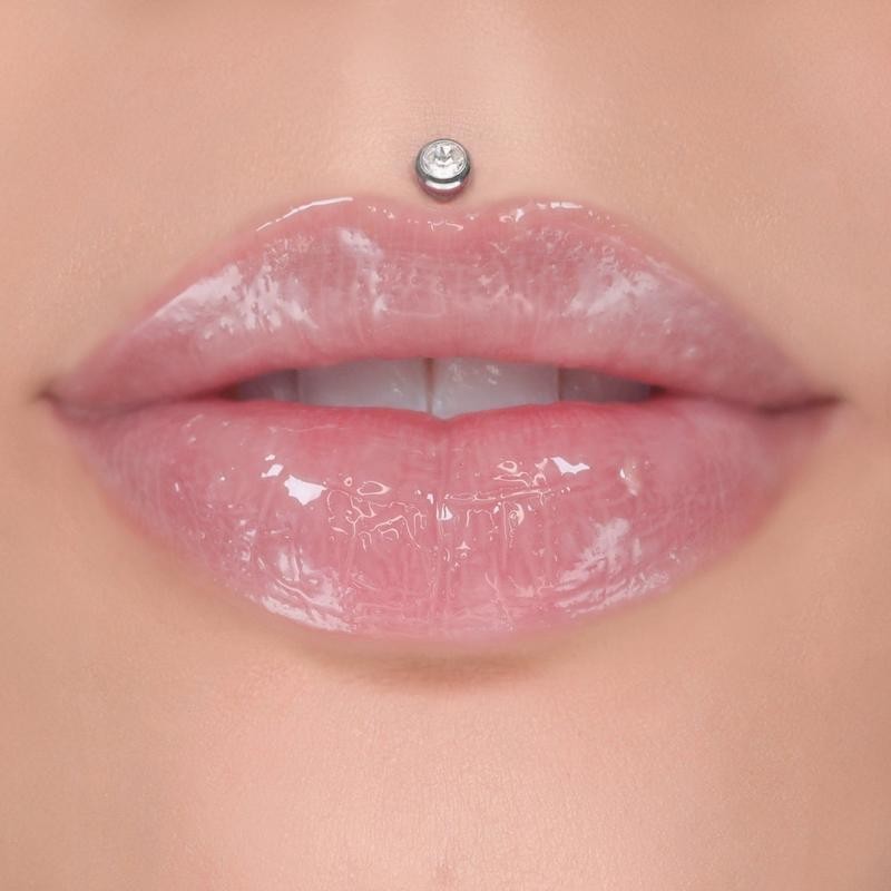 Liquid Lip Balm:_Nude Jeffree