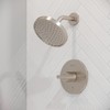 Pfister Contempra Round Raincan Shower Head, Arm Not Included, Single