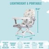 Dream On Me Munch N Go Booster Seat for Babies