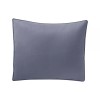 Unbranded |SLIPCOVER ONLY| Outdoor Same Piped Deep Seat Backrest Pillow
