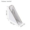 sourcing map Adjustable Cardboard Corner Protector, Cardboard Edges Protector 6x6x2.2cm